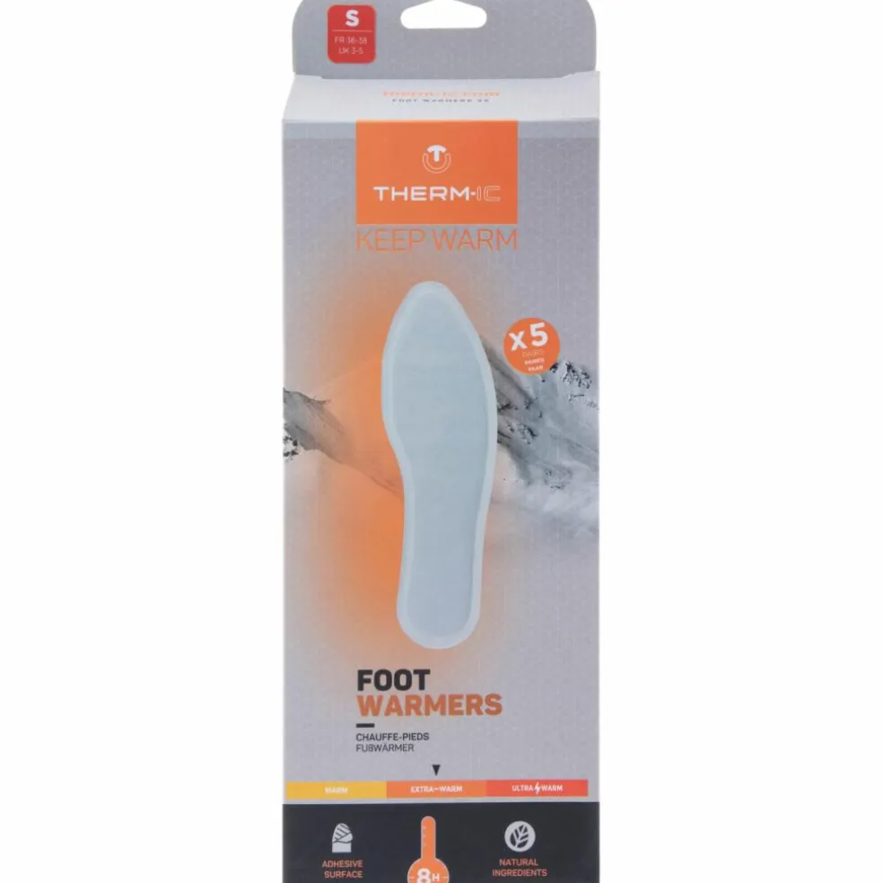 Therm-ic · FOOT WARMER Pack