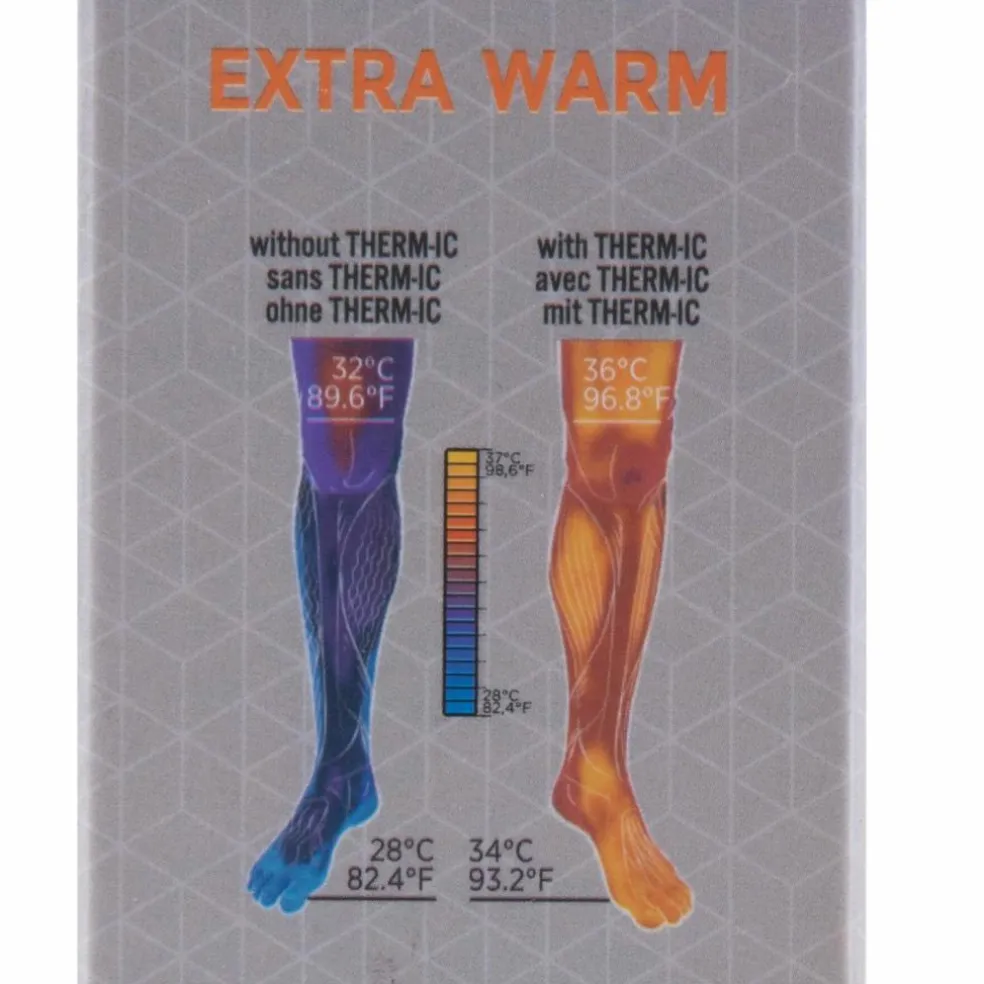 Therm-ic · FOOT WARMER Pack