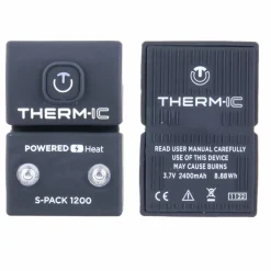 Therm-ic · Heat Fusion Uni + S-pack 1200