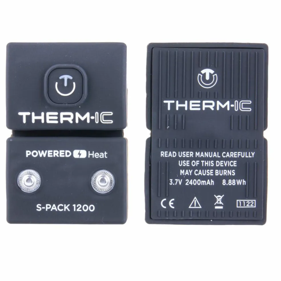 Therm-ic · Heat Fusion Uni + S-pack 1200
