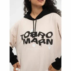Tom Barron · WOMEN OVERSIZE FIT TUNIC SWEATSHIRT