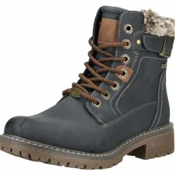 TOM TAILOR · Stiefelette