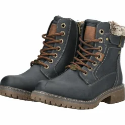 TOM TAILOR · Stiefelette