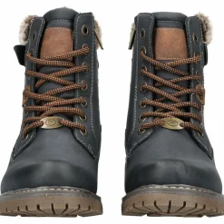 TOM TAILOR · Stiefelette