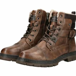 TOM TAILOR · Stiefelette
