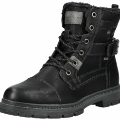 TOM TAILOR · Stiefelette