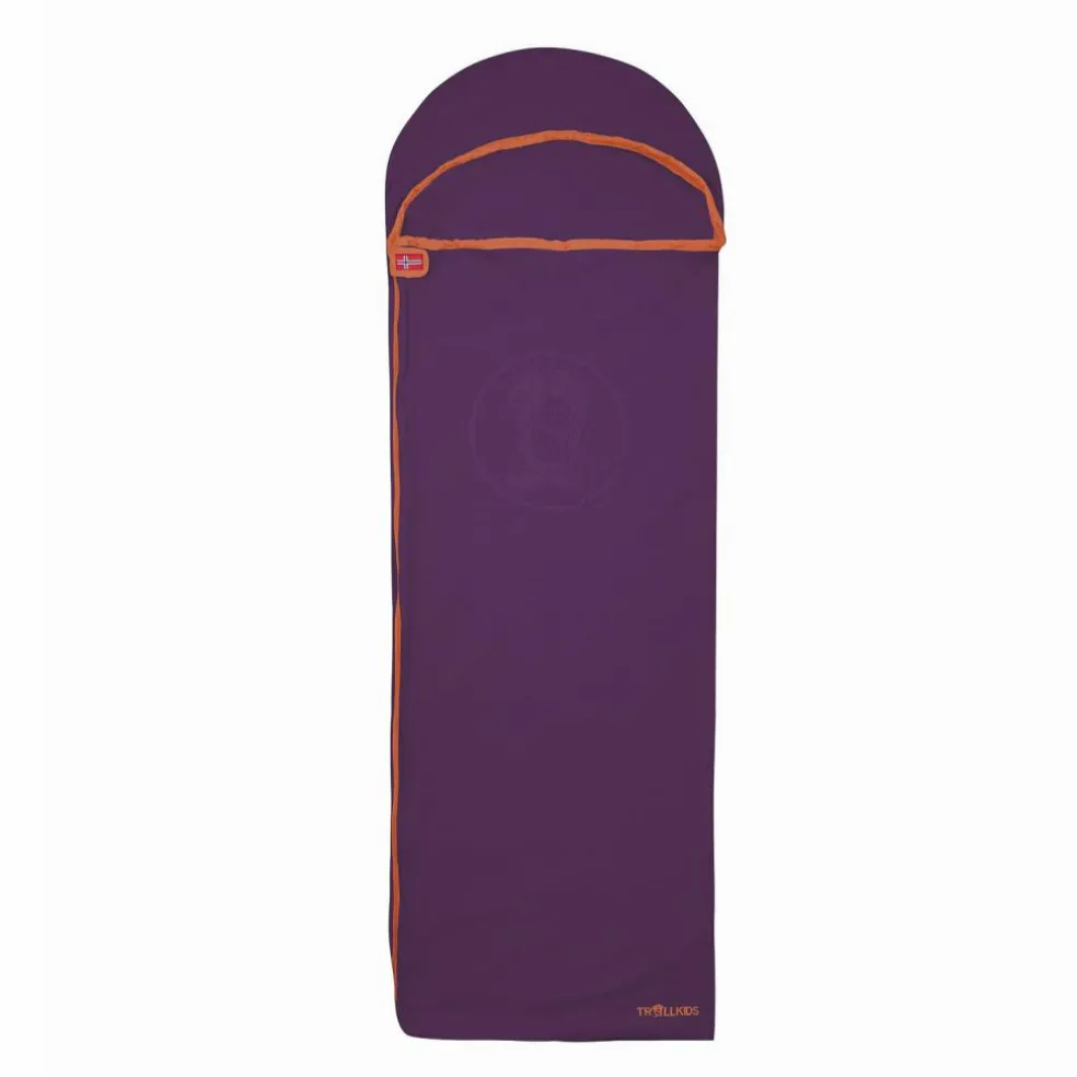 Trollkids · Fleece Sleeping Bag