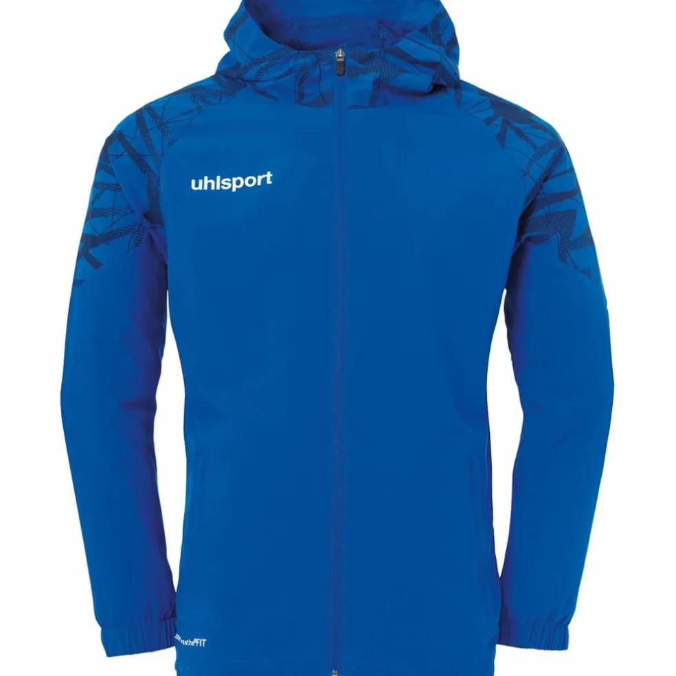 Uhlsport · GOAL 25 EVO WOVEN HOOD JACKET