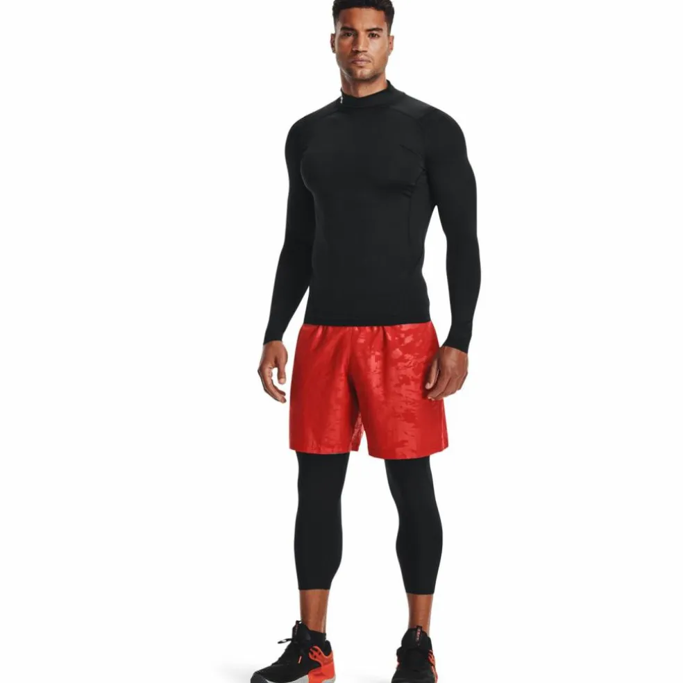 Under Armour · HEATGEAR MOCK