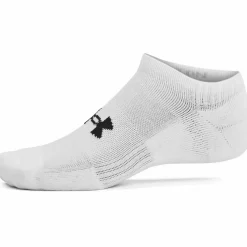Under Armour · TC 3pk No Show