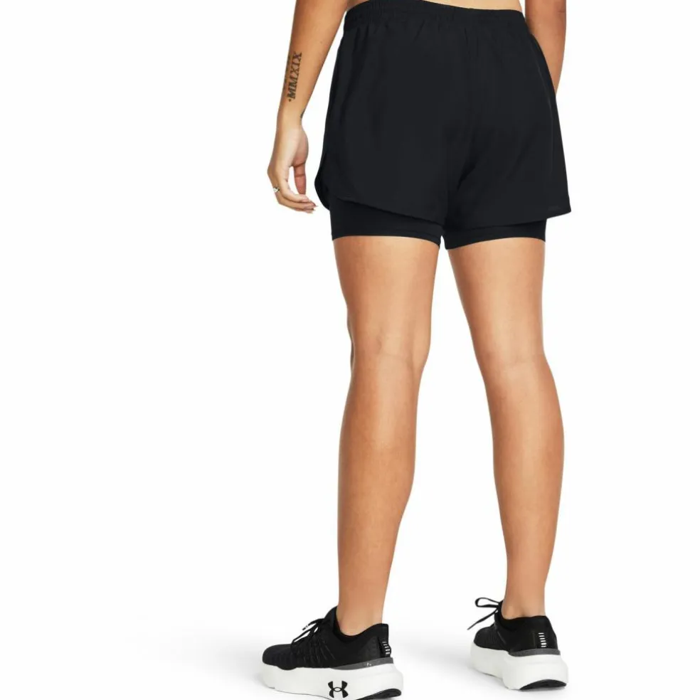 Under Armour · UA FLY BY 2-IN-1 SHORTS