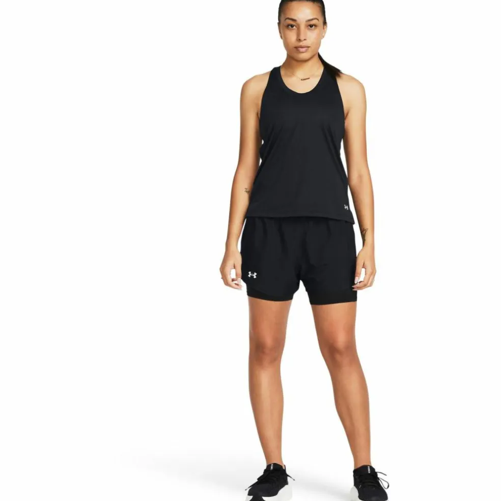 Under Armour · UA FLY BY 2-IN-1 SHORTS