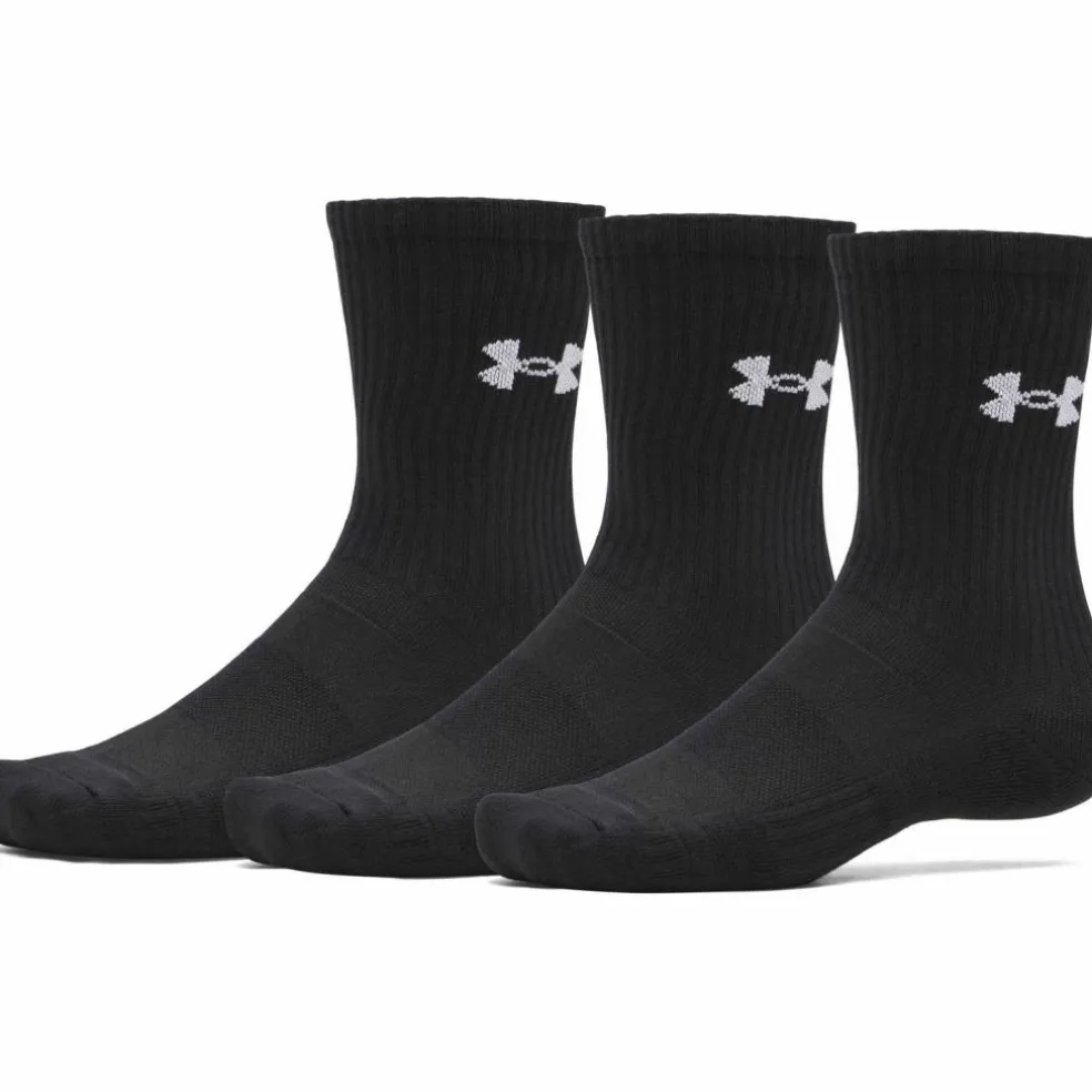 Under Armour · UA PERFORMANCE COTTON 3P CRW
