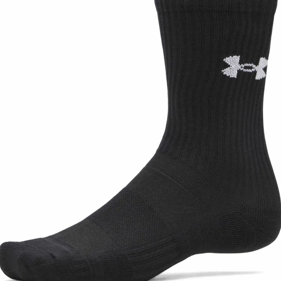 Under Armour · UA PERFORMANCE COTTON 3P CRW