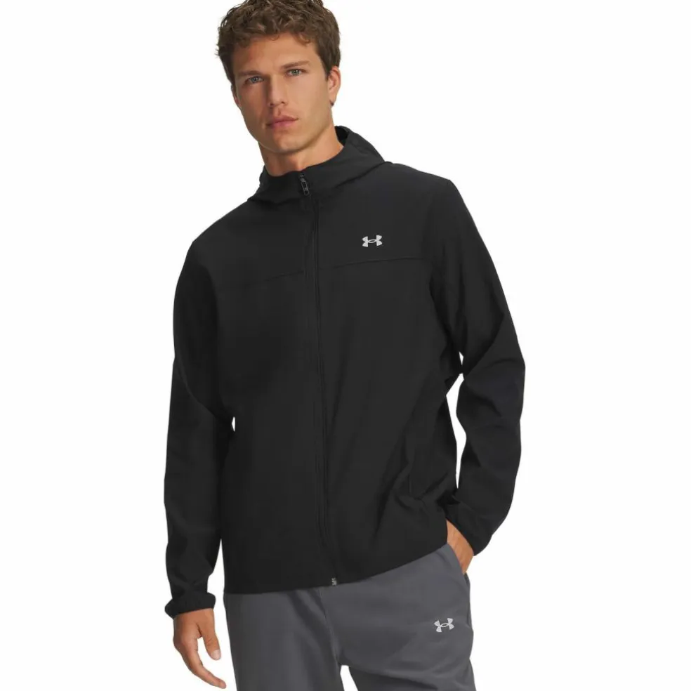 Under Armour · UA VELOCITI PRO STORM JACKET