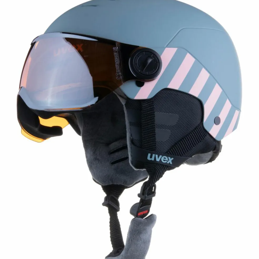 Uvex · rocket jr. vis