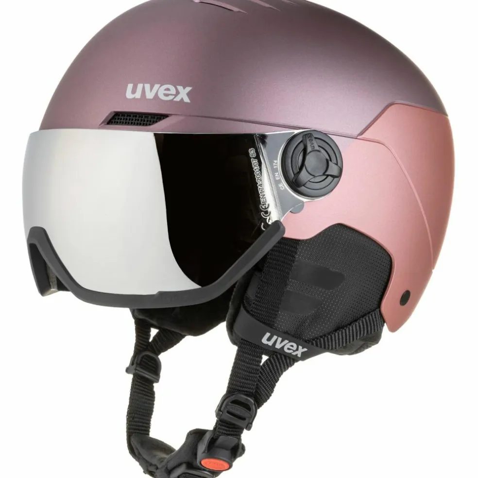 Uvex · WANTED VISOR