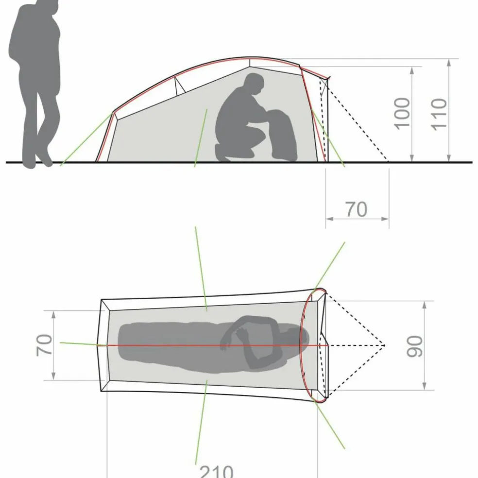 VAUDE · Allround Taurus 1P