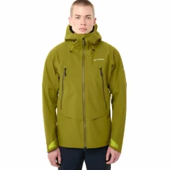 VAUDE · Men's Croz Alpine 3L Jacket