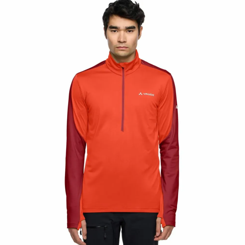 VAUDE · Men's Livigno Halfzip II