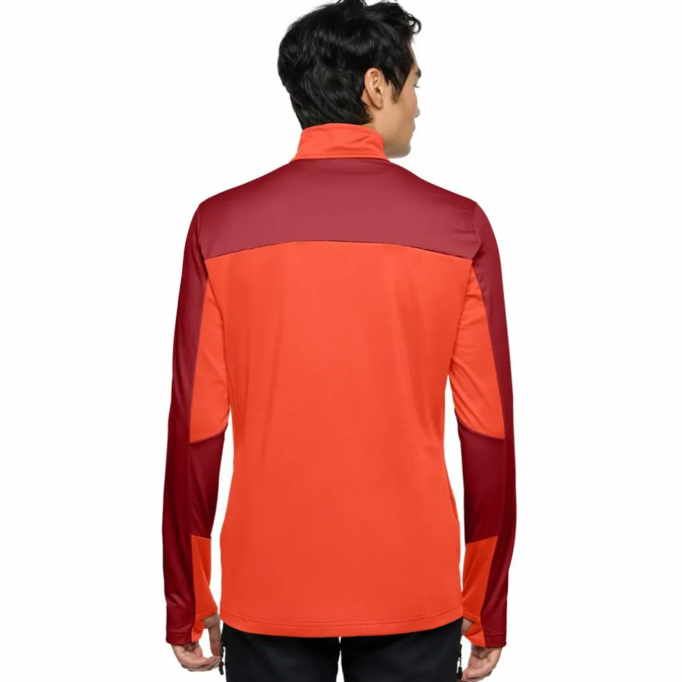 VAUDE · Men's Livigno Halfzip II
