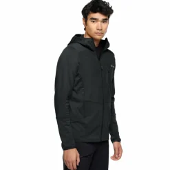 VAUDE · Men's Monviso Hooded Grid Fleece Jacket