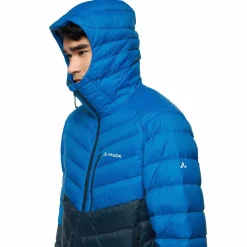 VAUDE · Men's Monviso Down Hooded Jacket