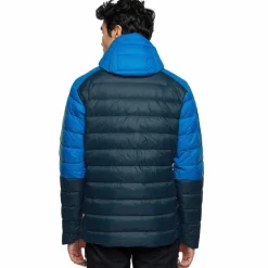 VAUDE · Men's Monviso Down Hooded Jacket