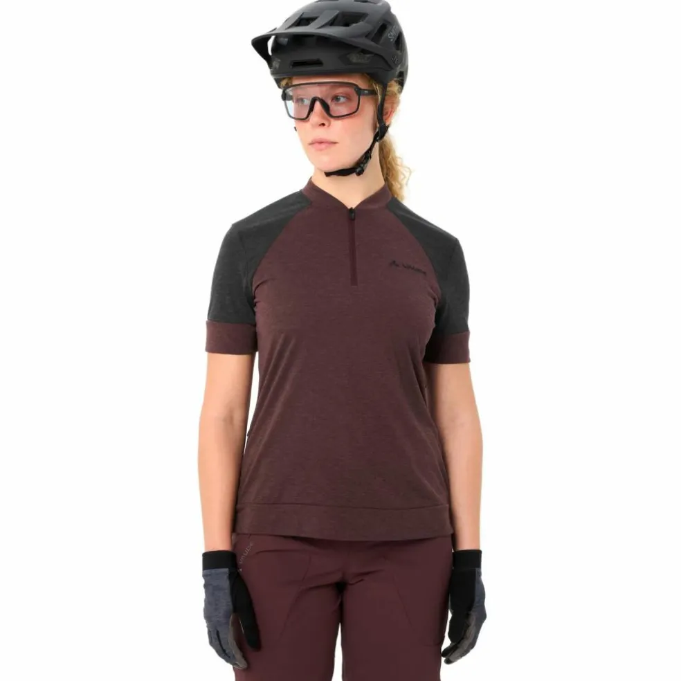VAUDE · Women's Altissimo Q-Zip Shirt