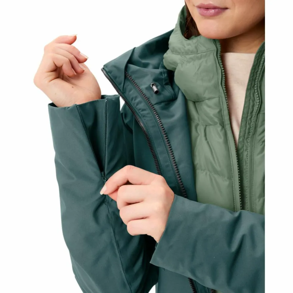 VAUDE · Women's Annecy 3in1 Coat III