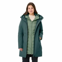 VAUDE · Women's Annecy 3in1 Coat III