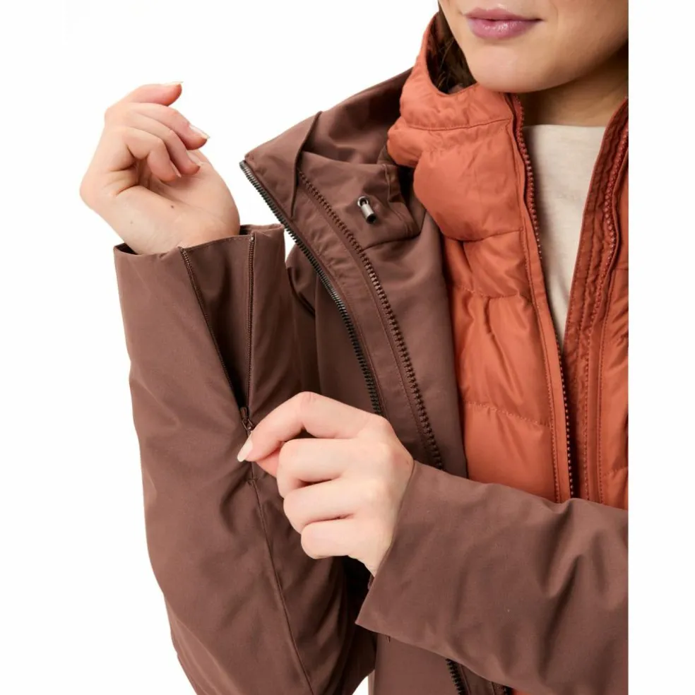 VAUDE · Women's Annecy 3in1 Coat III
