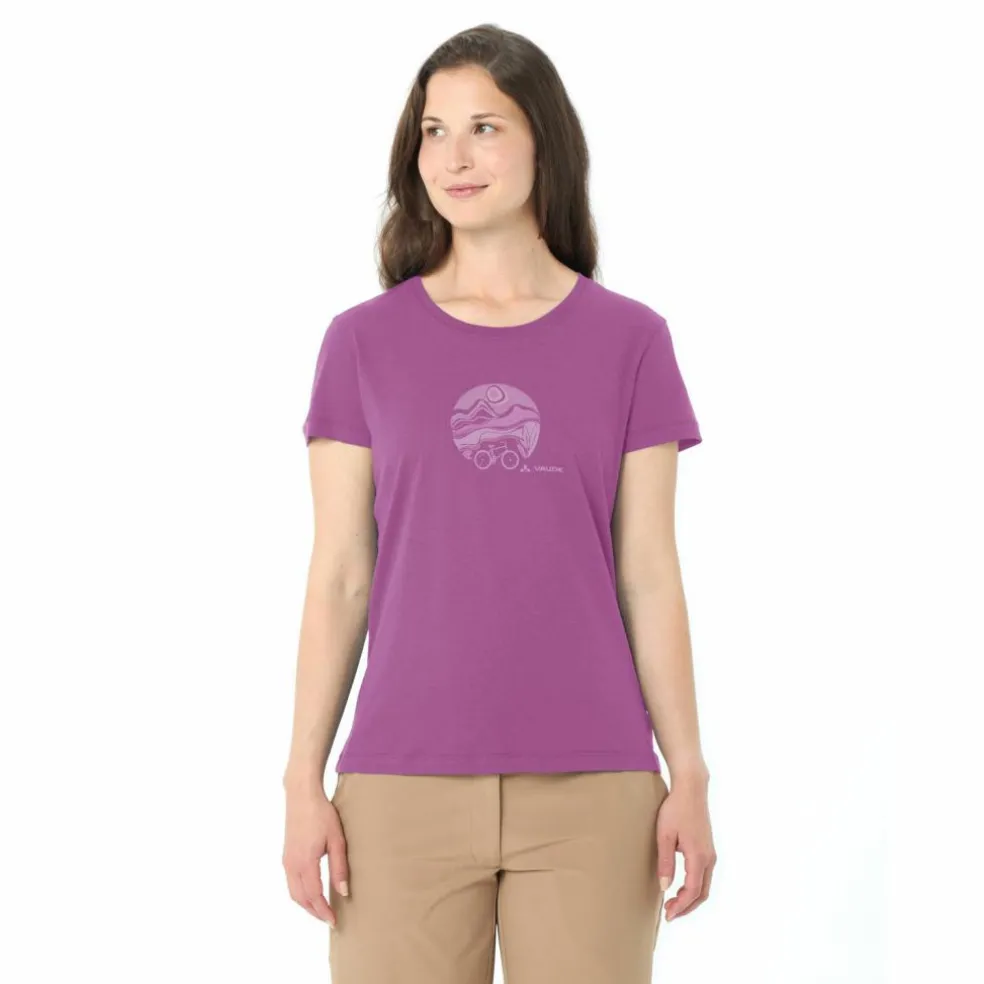 VAUDE · Women's Cyclist T-Shirt V