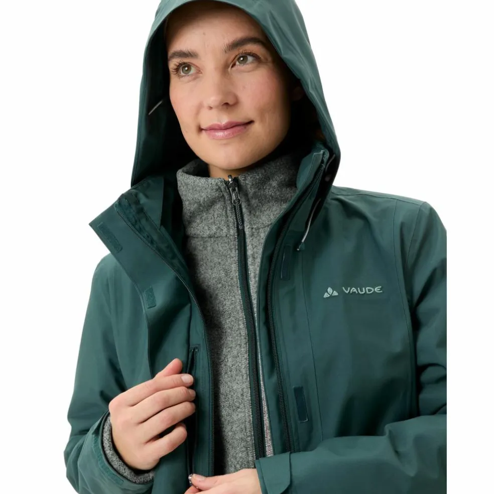 VAUDE · Women's Idris 3in1 Parka IV