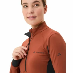 VAUDE · Women's Kuro Halfzip LS Tricot