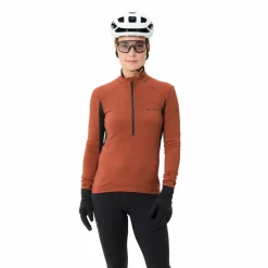 VAUDE · Women's Kuro Halfzip LS Tricot