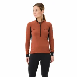 VAUDE · Women's Kuro Halfzip LS Tricot