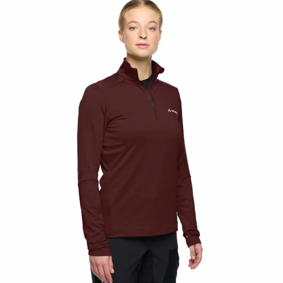 VAUDE · Women's Livigno Halfzip II