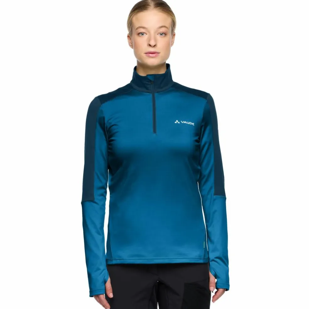 VAUDE · Women's Livigno Halfzip II