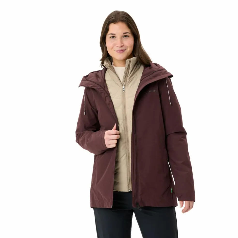VAUDE · Women's Mineo 3in1 Jacket