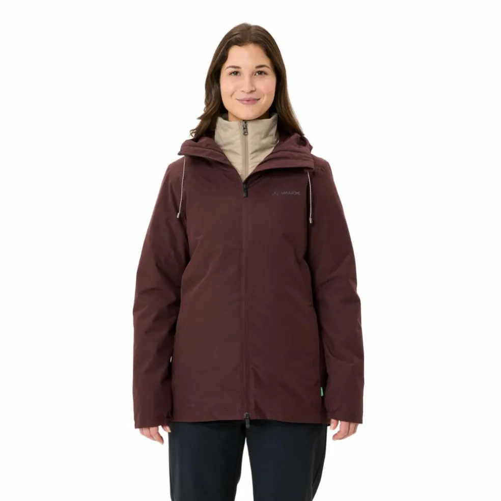 VAUDE · Women's Mineo 3in1 Jacket