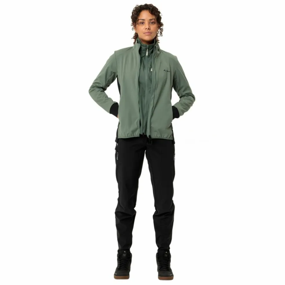 VAUDE · Women's Moab Pro Softshell Jacket