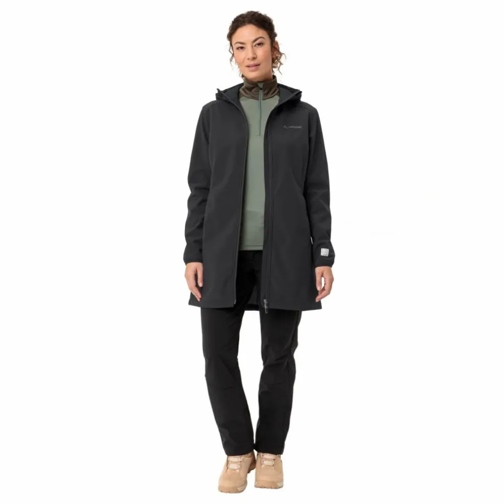 VAUDE · Women's Moena Softshell Parka