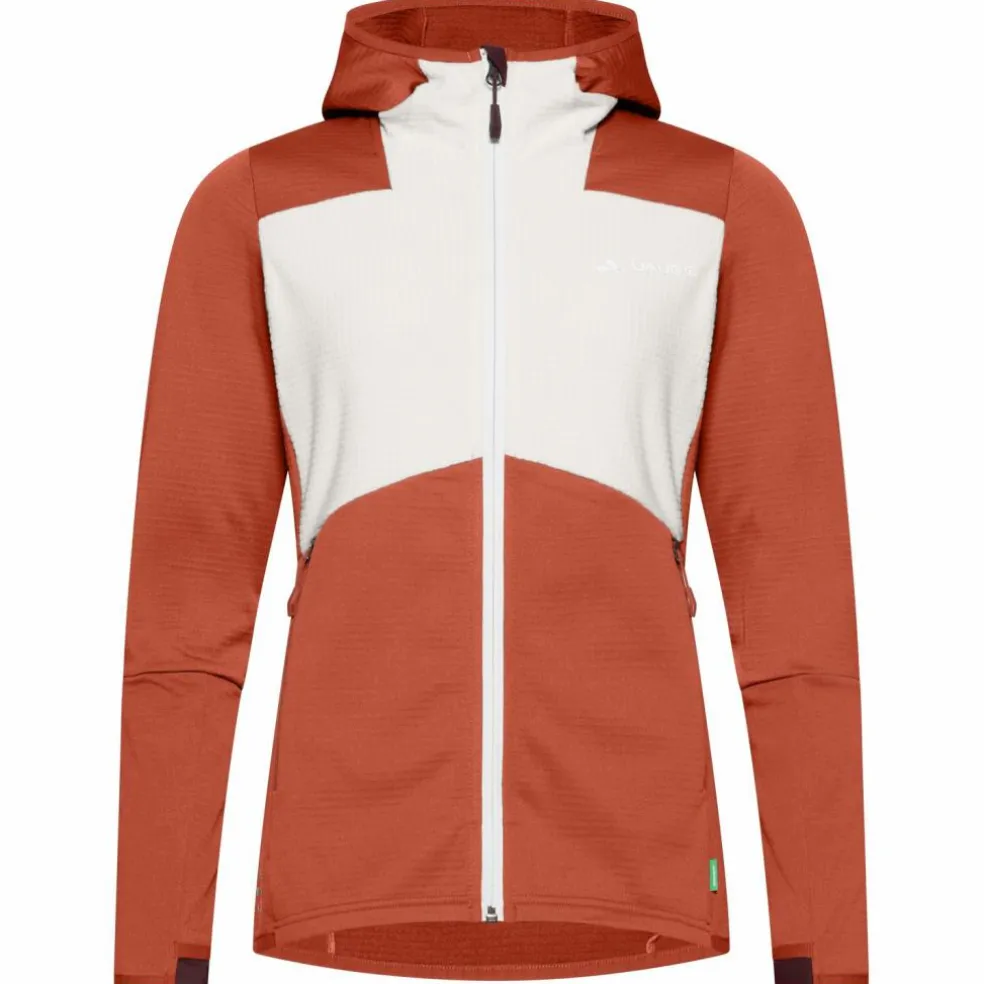 VAUDE · Women's Monviso Hooded Fleece Jacket