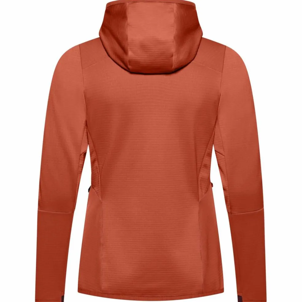 VAUDE · Women's Monviso Hooded Fleece Jacket
