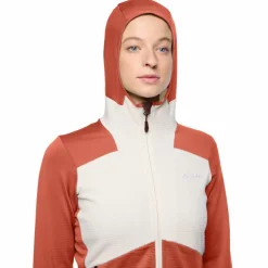 VAUDE · Women's Monviso Hooded Fleece Jacket