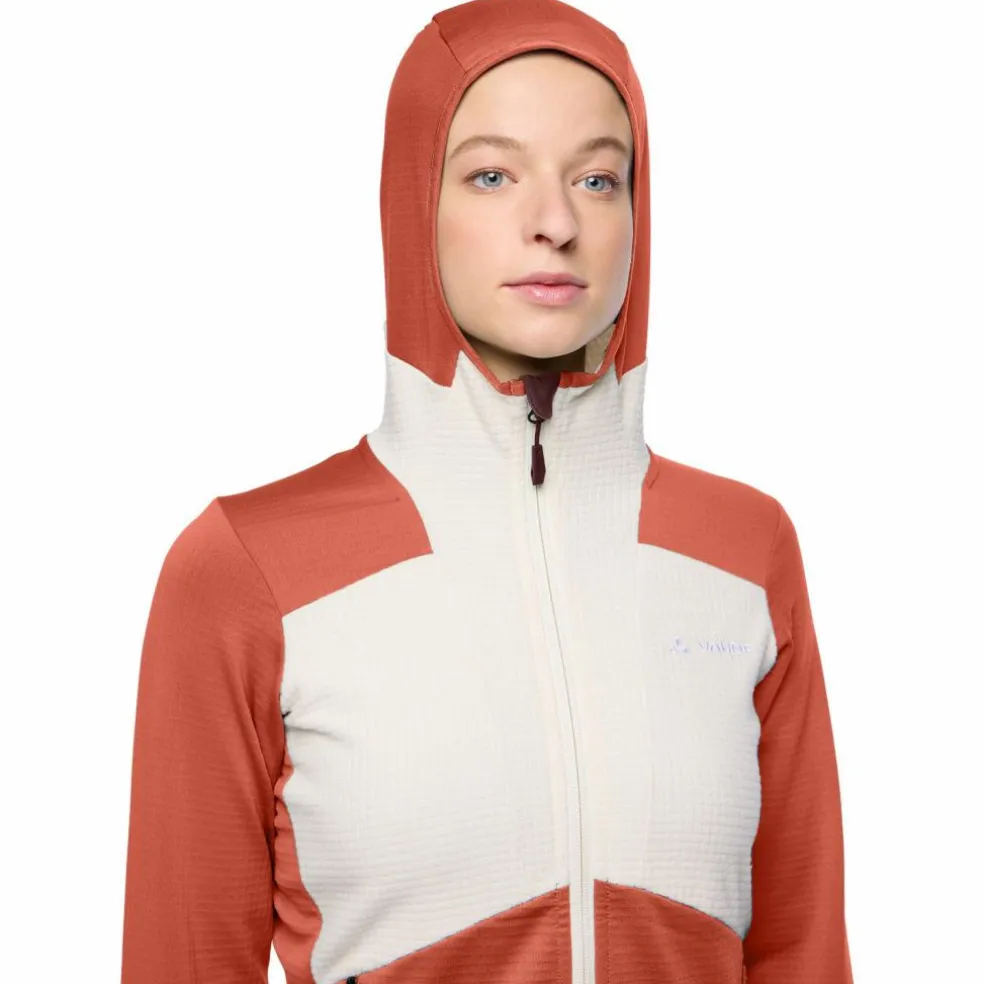 VAUDE · Women's Monviso Hooded Fleece Jacket