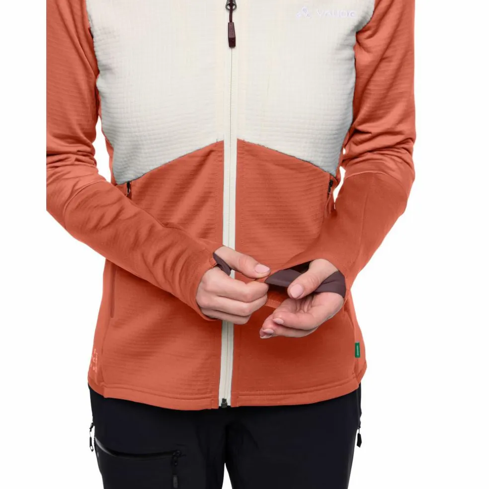 VAUDE · Women's Monviso Hooded Fleece Jacket