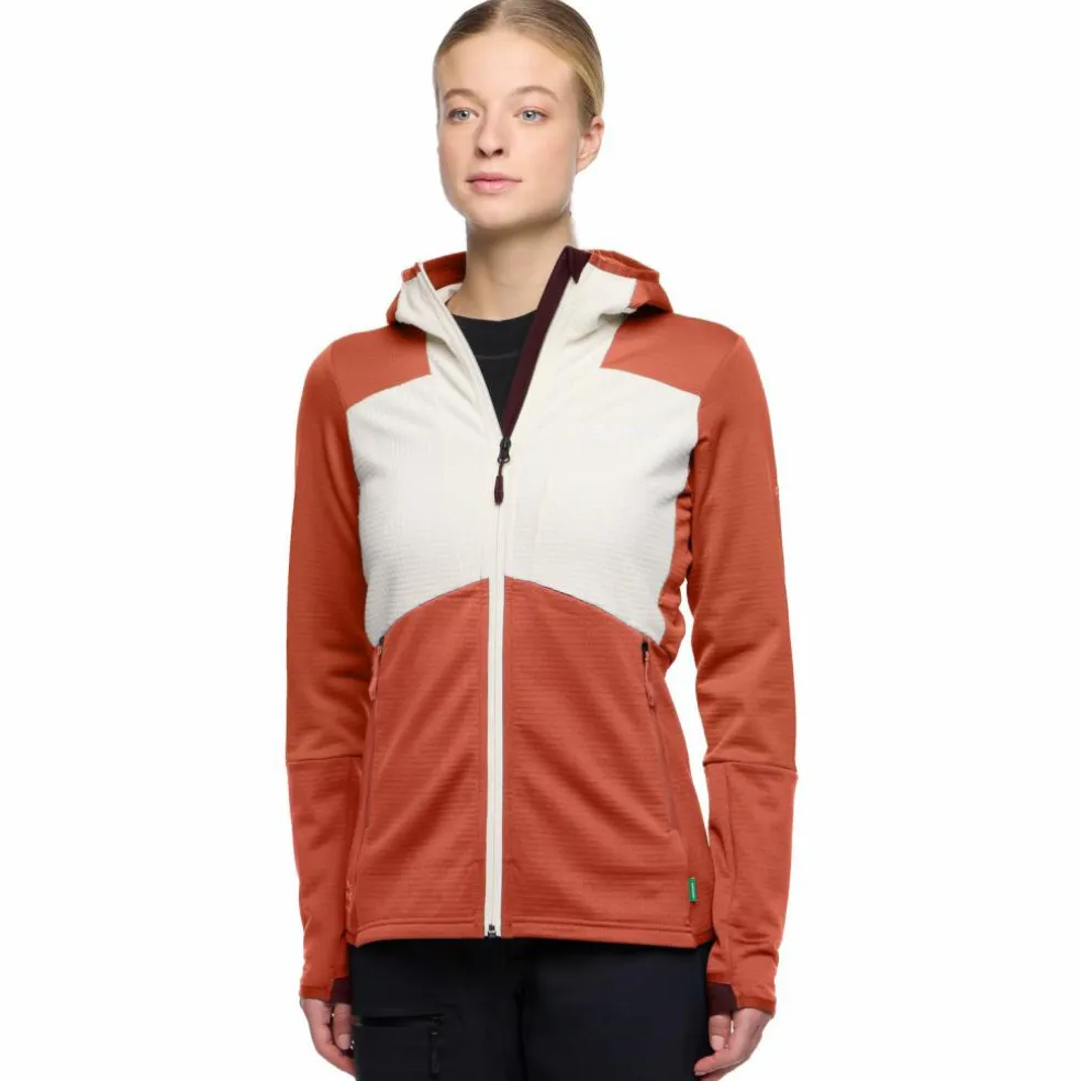 VAUDE · Women's Monviso Hooded Fleece Jacket