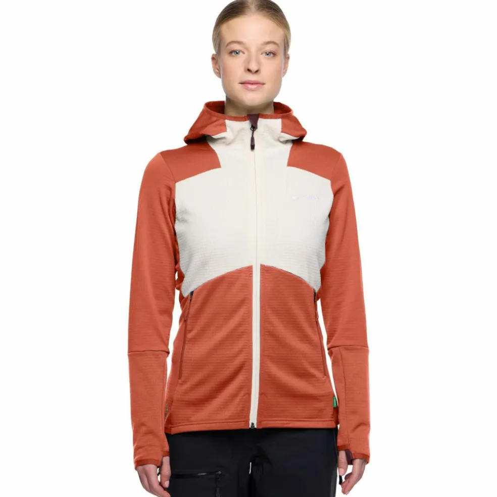 VAUDE · Women's Monviso Hooded Fleece Jacket